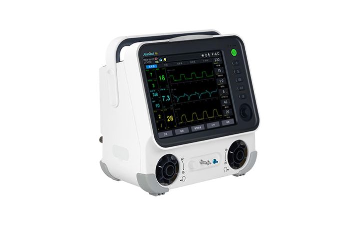 Amoul - Model T6 - ICU - Transport Ventilator