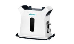 Amoul - Model E1/E2/E3 - Cardiopulmonary Resuscitator