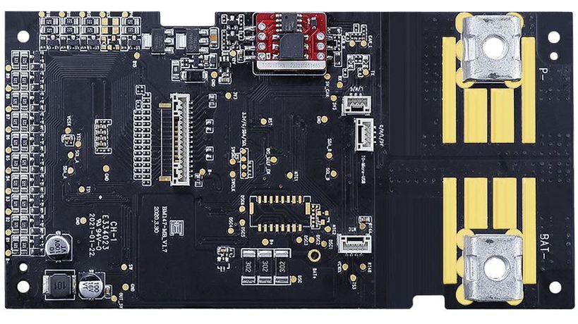 EV-PEAK - Model 14S Board - Battery Management System (BMS)