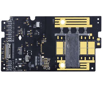 EV-PEAK - Model 12S Board - Battery Management System (BMS)