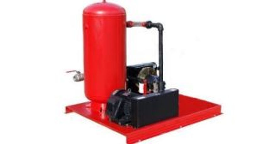 Vector - Model 6000 Series - Encapsulated Rotary Screw Fuel Gas Boosters