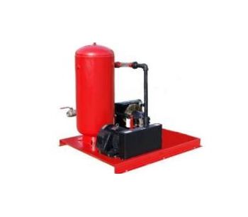 Vector - Model 6000 Series - Encapsulated Rotary Screw Fuel Gas Boosters