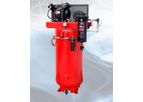 Vector - Model 3000 Series - Instrument Air Compressor Packages