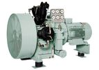 Model WP4331 - 4 Stage Air Cooled Compressor (Hurricane Series)
