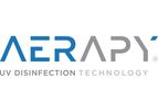 Aerapy - Model PFS Series - Compact, Upper Room UV Disinfection System