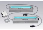 AERAPY - Model PPR Series - In-Duct UV Sanitizing Lights