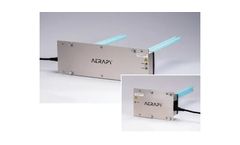 AERAPY - Model PAH Series - In-Duct UV Sanitizing Lights