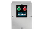 SALVAJOR - Model MSS - Disposer Controls Panels
