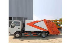 Bolivia Embraces CSCTRUCK's Compactor Garbage Trucks For Effective Waste Management