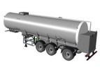 Crossland - Model MT001X - Milk Tankers