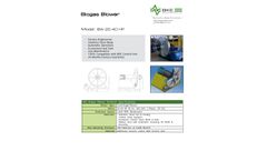Biogas Blower (web) - Brochure