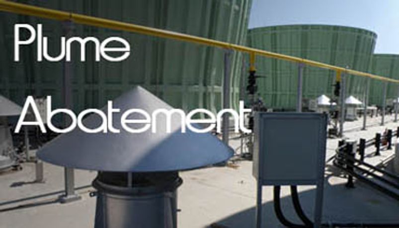 Plume Abatement System