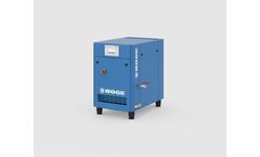 Scroll Compressor EO up to 7,5 kW