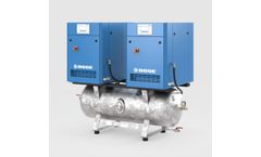 Scroll Compressor EO...TR up to 15 kW