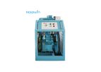 Model WZ-50/4-150 - India Indonesia Hospital medical use 15Nm3/h oxygen compresser 150bar Oxygen Filling Compressor