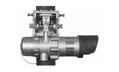 FlexSight - Model LS2000 - Infrared Line-Of-Sight Gas Detector