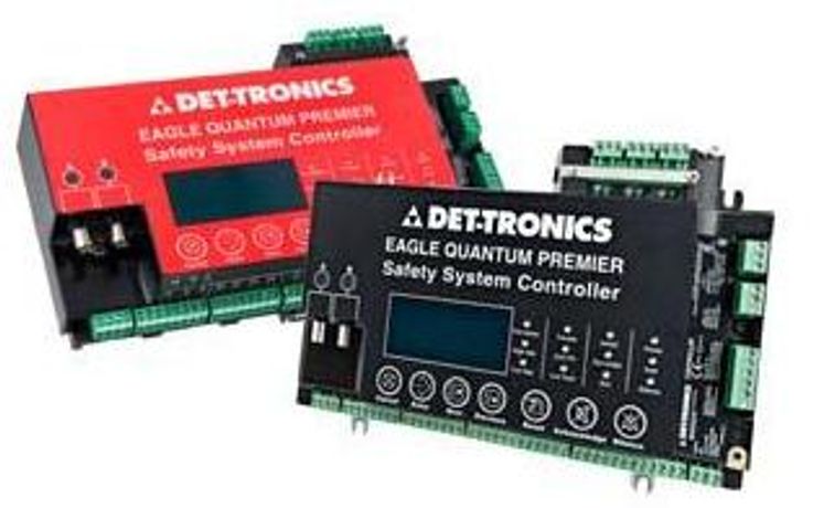 Det-Tronics  Fire and Gas Safety Systems