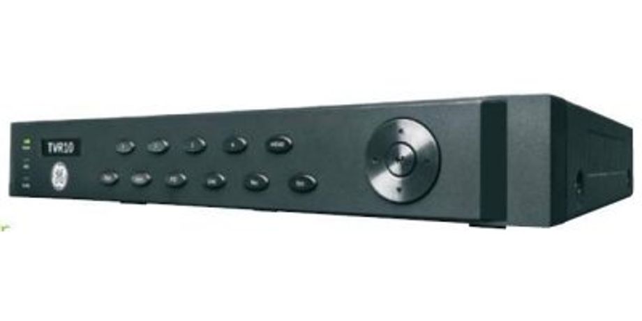 Truvision Line - DVR 10 - Surveillance And Hazard Detection ...