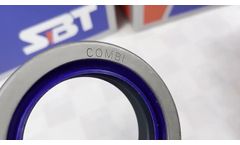 Agricultural Oil Seal National Industrial Oil Seal SBT brand COMBI 42*62*17 - Video