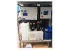 Model PAqua 1000A-2 - Fresh Water Purification System