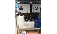 Model PAqua 1000A-2 - Fresh Water Purification System