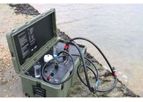 Model SEAWOLF - First Responder Seawater Desalination Unit