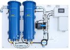 Model W-HL (high lift) Range - High Lift Capacity Diesel Fuel Cleaning System.