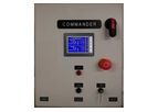 Lakeside Petroleum - Commander Fuel Oil Controller System