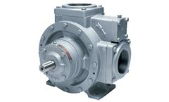 CORKEN - Model CD - Sliding Vane Pumps