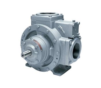 CORKEN - Model CD - Sliding Vane Pumps