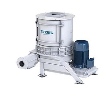 Tietjen - Model BMS - Grinder / Shredder For Biogas Plants