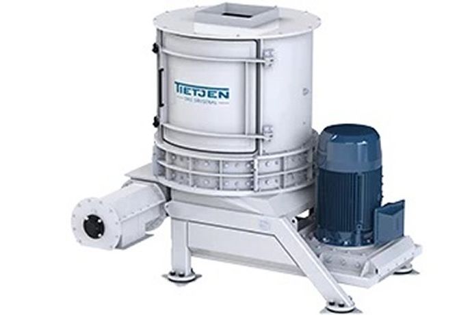 Tietjen - Model BMS - Grinder / Shredder For Biogas Plants