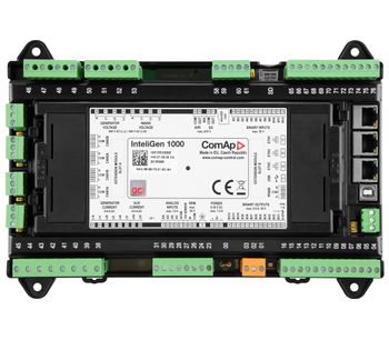 Inteligen 1000 - Comap - Gen-Set Controllers - Paralleling ...