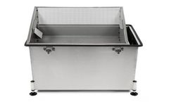 Clearflow Filtra-Trap - Model LG 375 - Full Filtration 35 Litre Grease Trap