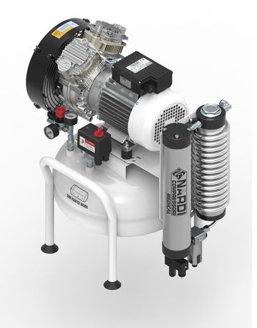 Model Extreme 2D 25L - Dental / Medical / CAD-CAM Compressors