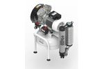 Model Extreme 2D 25L - Dental / Medical / CAD-CAM Compressors