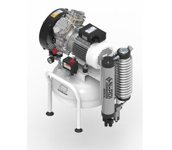 Model Extreme 2D 25L - Dental / Medical / CAD-CAM Compressors