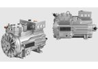 Aluminum Compressors for Mobile Use