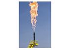Encore Combustion - Model UF Series - Utility Flares