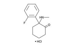 Meijinnong - Model 2F-DCK - CAS-111982-49-1 - 2-(2-Fluorophenyl)-2-(Methylamino)-Cyclohexanone, Monohydrochloride