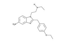MJN - Model CAS 2732926-26-8 - N-Desethyl Etonitazene
