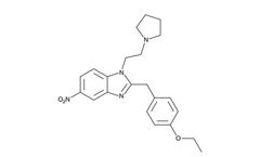Meijinnong - Model CAS 2785346-75-8 - N-Pyrrolidino Etonitazene