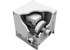 Model Elektror BOX - Multifunctional Sound Insulation Cover for Fans