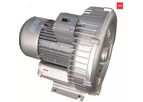 REXCHIP - Model 520H46 - 180H High Temperature of Cooper Wire Side Channel Blower for Industrial Air Knives