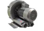 REXCHIP - Model 820H27 - 10HP Best Quality Side Channel Blower for Dental