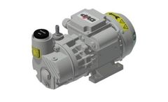 Model LC2 / LC4 - Rotary Vane Vacuum Pumps Series