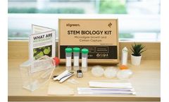 AlGreen - Microalgae Growth and Carbon Capture Kit