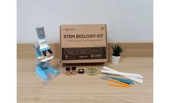 AlGreen - Microscopic Cell Observation Kit