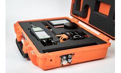 Model NG-i359-PRT - Portable Noise Monitoring Kit
