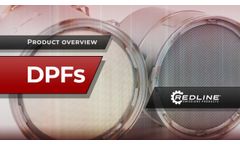 Diesel Particualte Filters (DPFs) for Class 1 - 8 Diesel Engines - Video